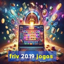 friv 2019 jogos