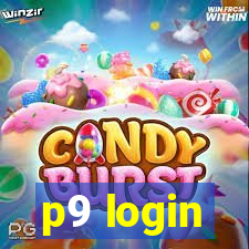 p9 login