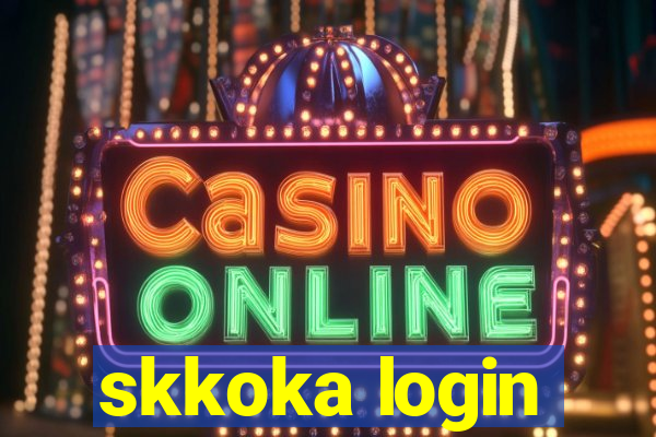 skkoka login