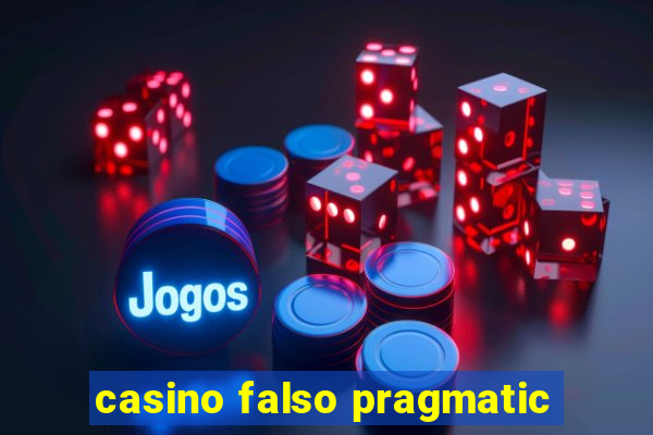 casino falso pragmatic