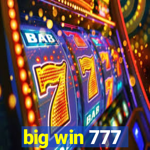 big win 777