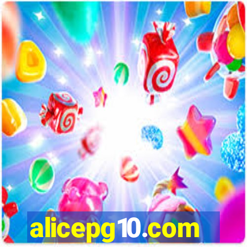 alicepg10.com