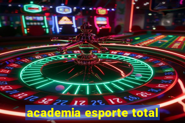 academia esporte total