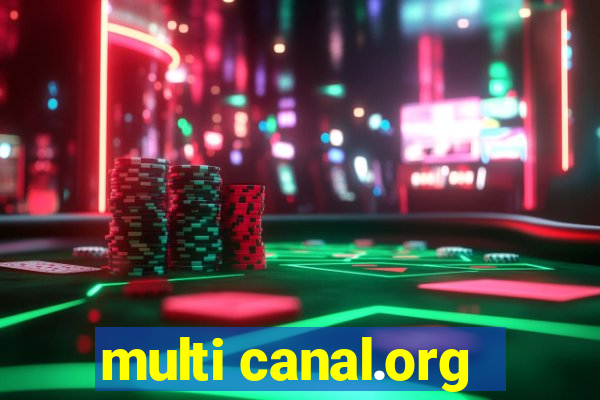 multi canal.org