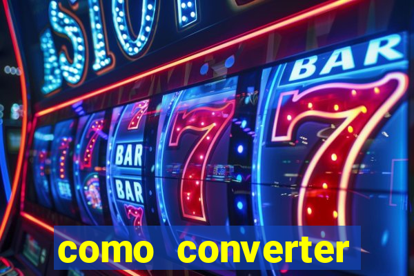 como converter cruzeiro em real