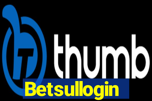 Betsullogin