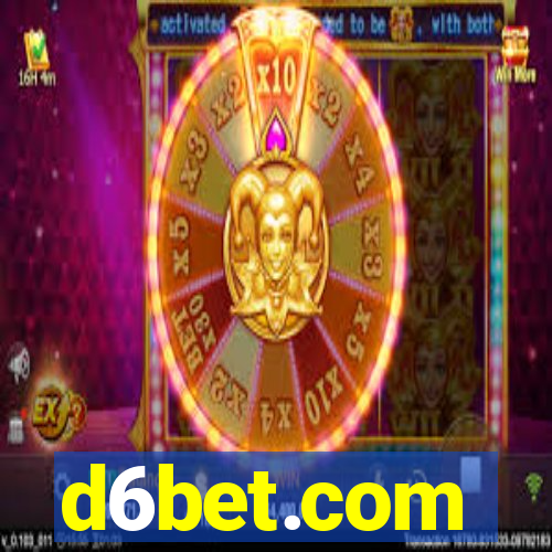 d6bet.com