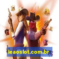 leaoslot.com.br