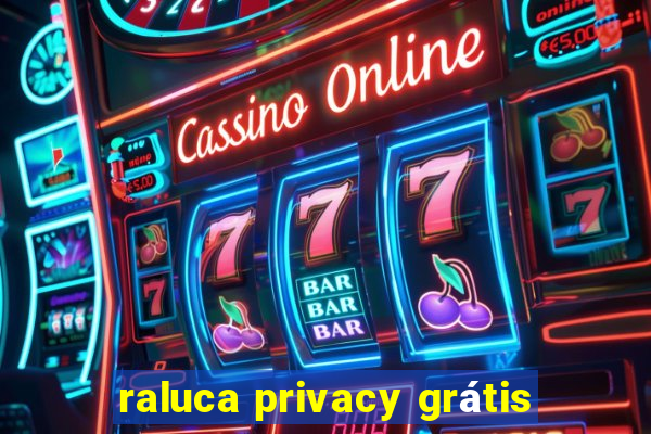 raluca privacy grátis