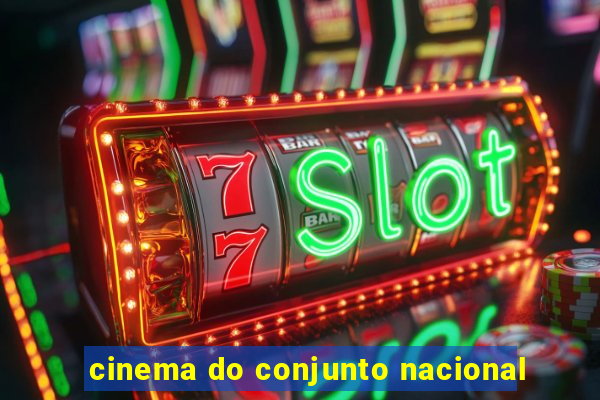 cinema do conjunto nacional