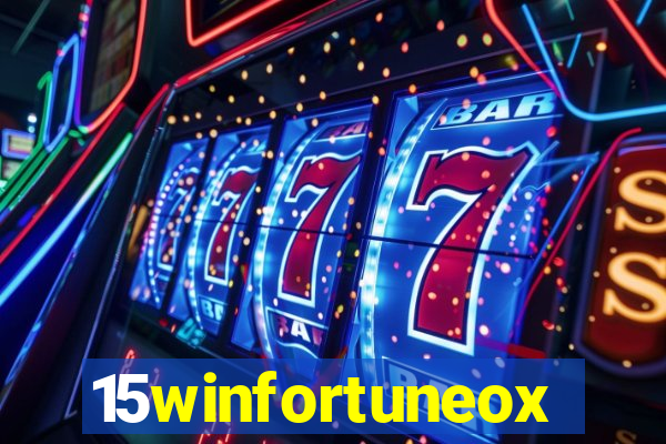 15winfortuneox