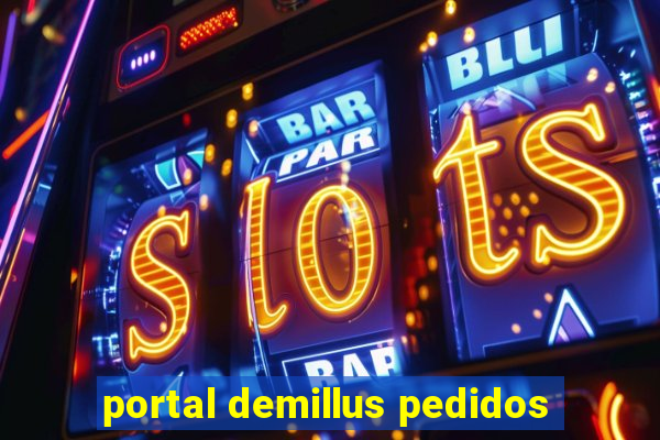 portal demillus pedidos