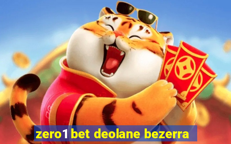 zero1 bet deolane bezerra