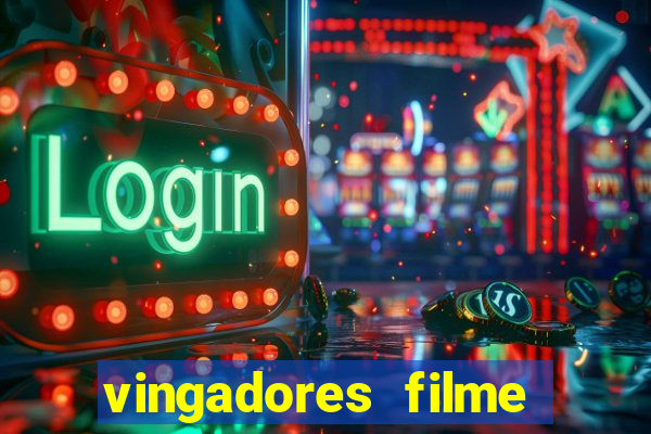 vingadores filme completo dublado google drive