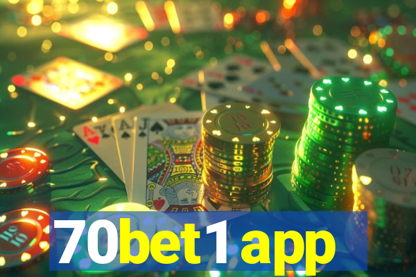 70bet1 app