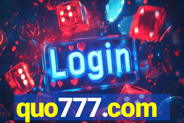 quo777.com