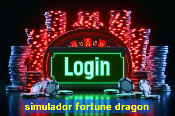 simulador fortune dragon