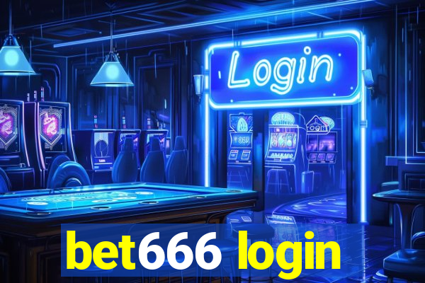 bet666 login