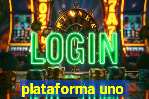 plataforma uno