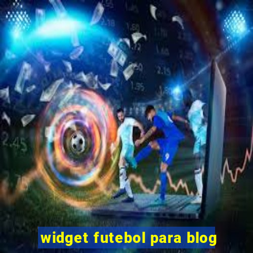 widget futebol para blog