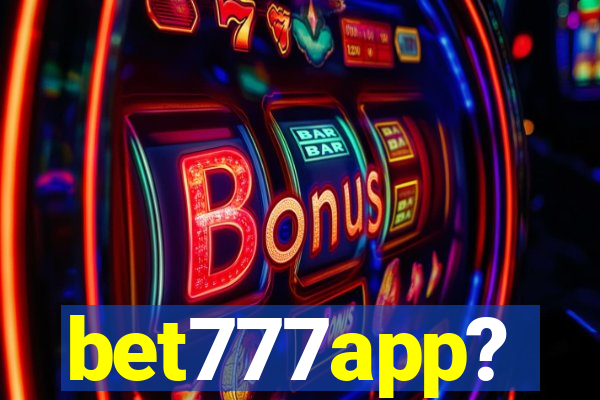 bet777app?