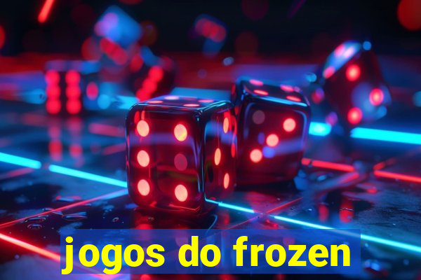 jogos do frozen