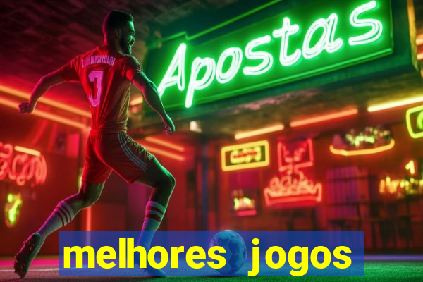 melhores jogos pagos android