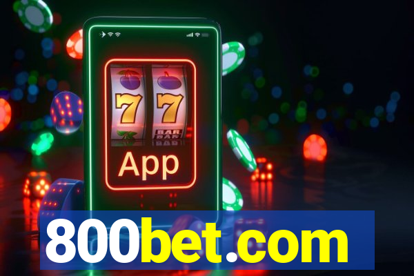 800bet.com