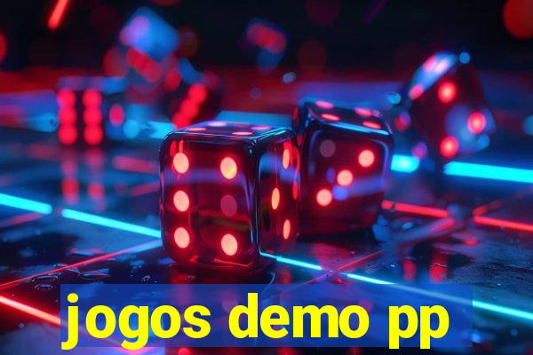 jogos demo pp