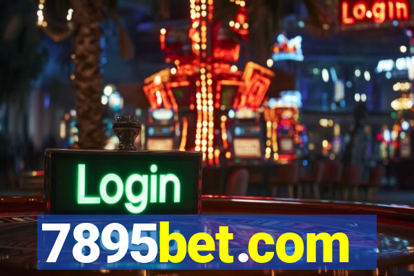 7895bet.com