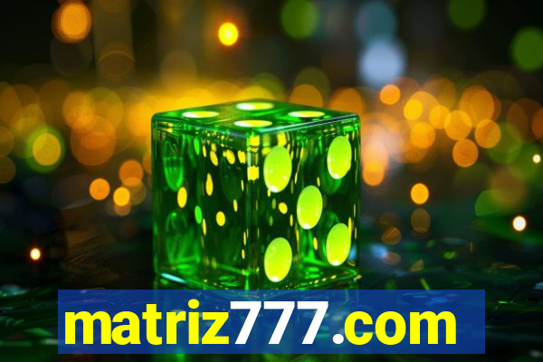 matriz777.com