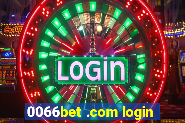 0066bet .com login