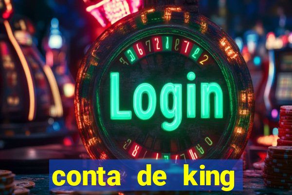 conta de king legacy gratis