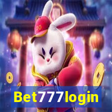 Bet777login