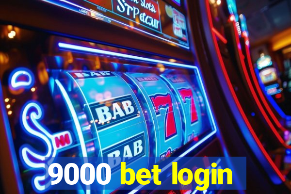 9000 bet login