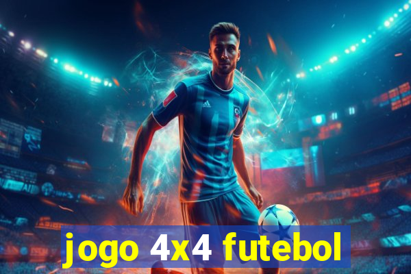 jogo 4x4 futebol