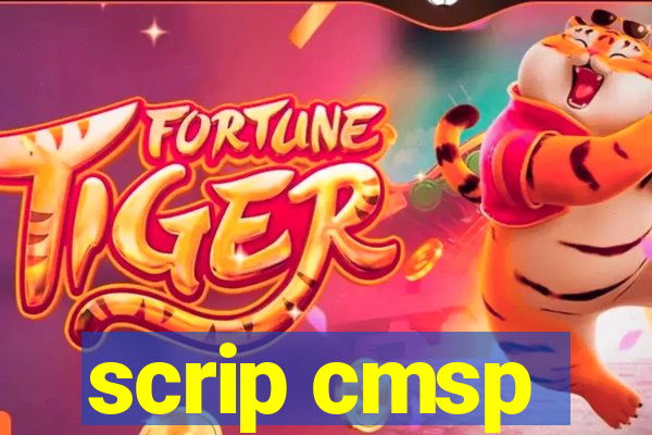 scrip cmsp