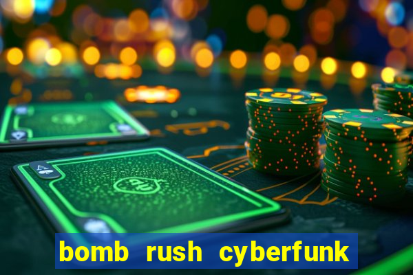 bomb rush cyberfunk download mobile