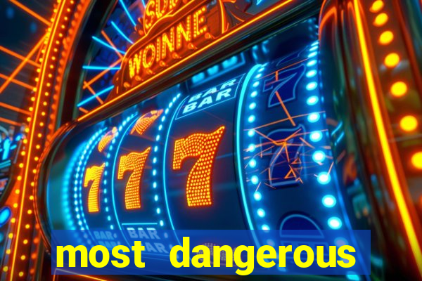 most dangerous cities in the us