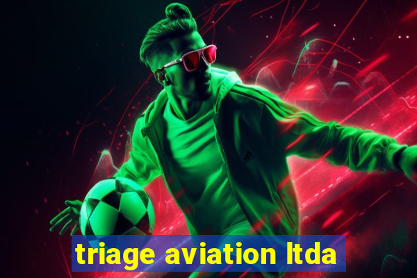 triage aviation ltda