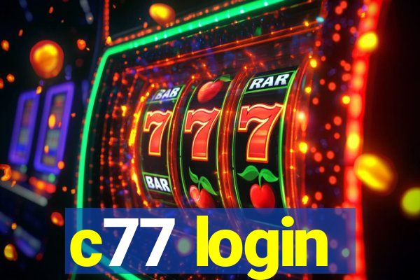 c77 login