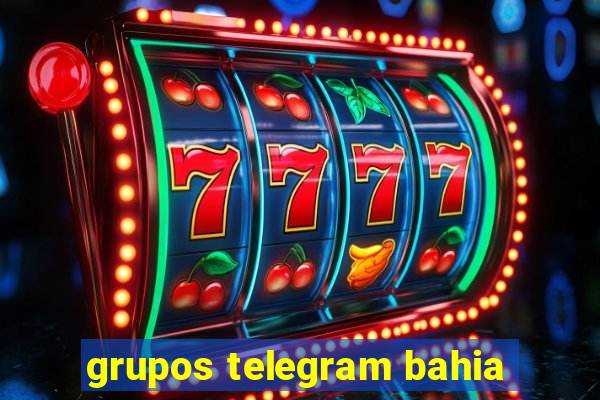 grupos telegram bahia