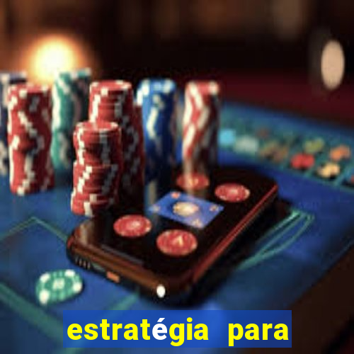 estratégia para jogar fortune mouse