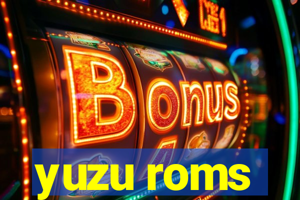 yuzu roms