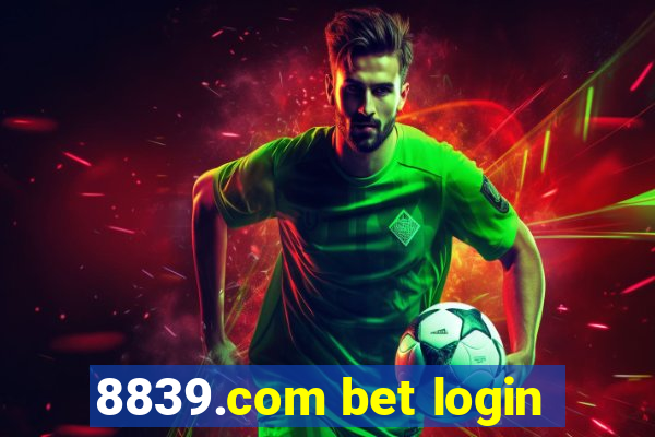 8839.com bet login