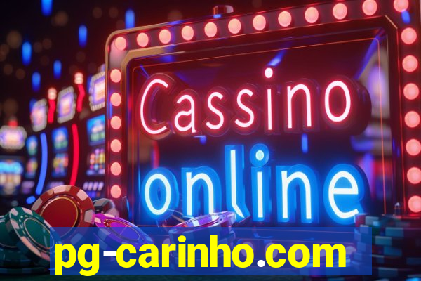 pg-carinho.com