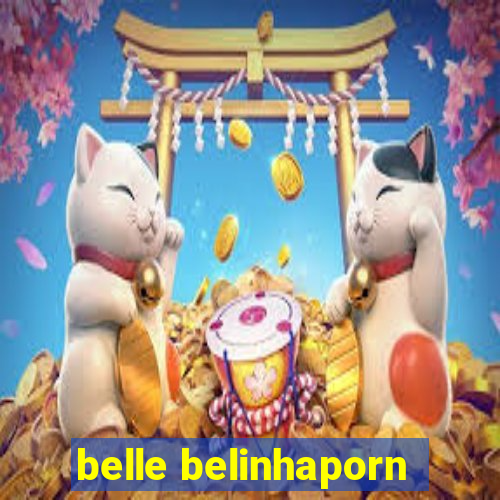 belle belinhaporn