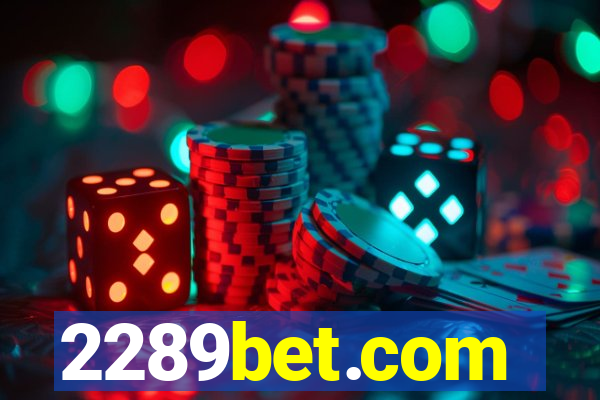 2289bet.com