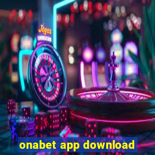 onabet app download