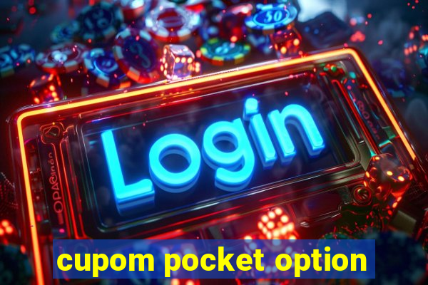 cupom pocket option